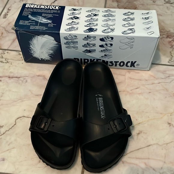 Birkenstock Shoes - Birkenstock slides